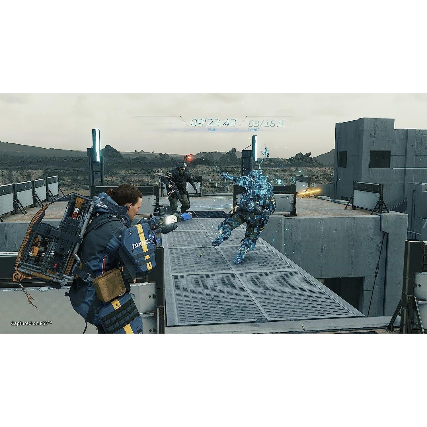 Buy Play station,Sony Death Stranding Director's Cut (PS 5) - Gadcet.com | UK | London | Scotland | Wales| Ireland | Near Me | Cheap | Pay In 3 | PS5 game